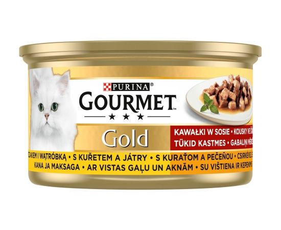 Purina 7613032947972 cats moist food 85 g