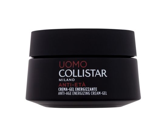 Collistar Uomo / Anti-Age Energizing Cream-Gel 50ml