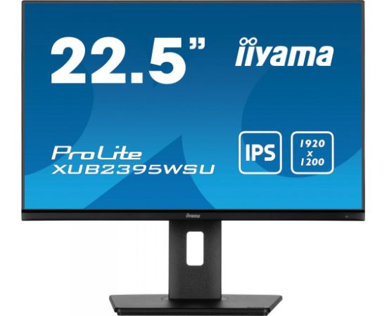 Monitors iiyama ProLite XUB2395WSU-B5