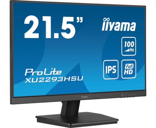 Monitors iiyama ProLite XU2293HSU-B6