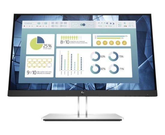 Monitors HP E22 G4 (9VH72AT#ABB) Monitori