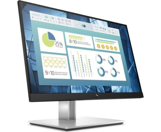 Monitors HP E22 G4 (9VH72AT#ABB) Monitori