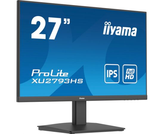 Monitors iiyama ProLite XU2793HS-B6