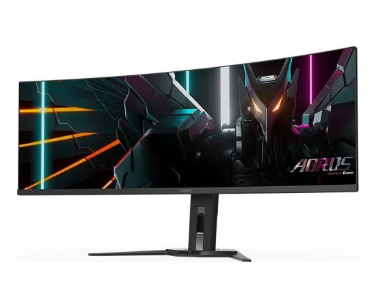 Monitors Gigabyte Aorus CO49DQ