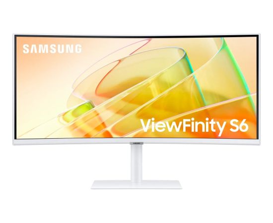 Monitors Samsung ViewFinity S6 S65TC, 34"