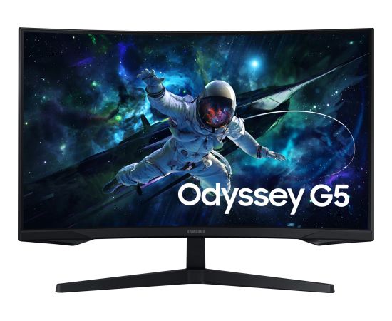 Monitors Samsung Odyssey G5 G55C (LS32CG552EUXEN)