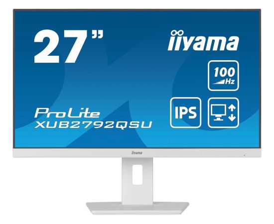 Monitors iiyama ProLite XUB2792QSU-W6