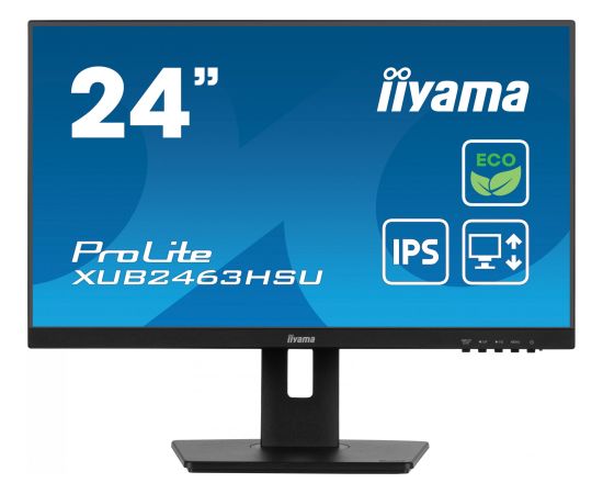 Monitors iiyama ProLite XUB2463HSU-B1