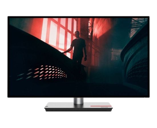 Monitors Lenovo P27q-30, 27" (63A2GAT1EU)