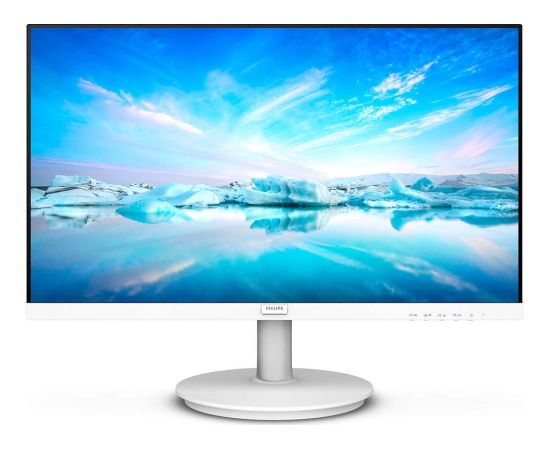 Monitors Philips 271V8AW 27 IPS HDMI white