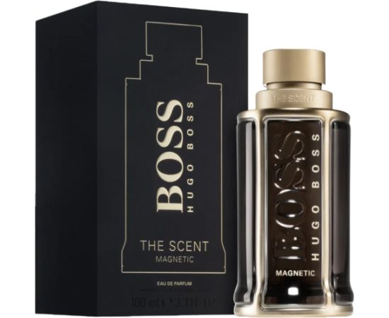 Hugo Boss The Scent Magnetic For Him Edp Spray 50ml