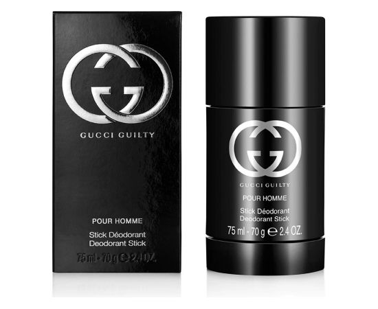 Gucci Guilty Pour Homme Deo Stick 75ml Vīriešu Smaržas