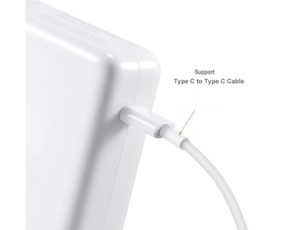 CP Apple 87W USB-C Tīkla lādētājs ar Type-C Ligzdu MacBook Pro 15.4 MNF82Z/A ar 2m Vadu (OEM)