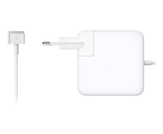 CP Apple Magsafe 2 45W Tīkla lādētājs MacBook Air Analogs MD223 MD592Z/A ar 2m Vadu (OEM)