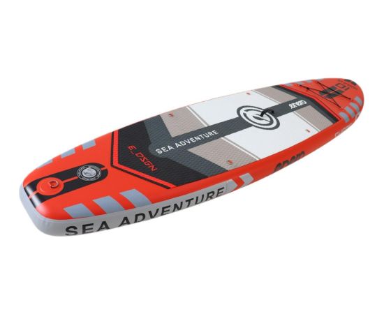 ZESTAW - DESKA SUP DMUCHANA ENERO 320x76x15CM SHARK