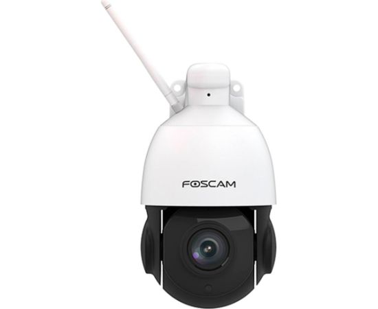 Foscam SD2X, surveillance camera (white/black, LAN, WLAN)