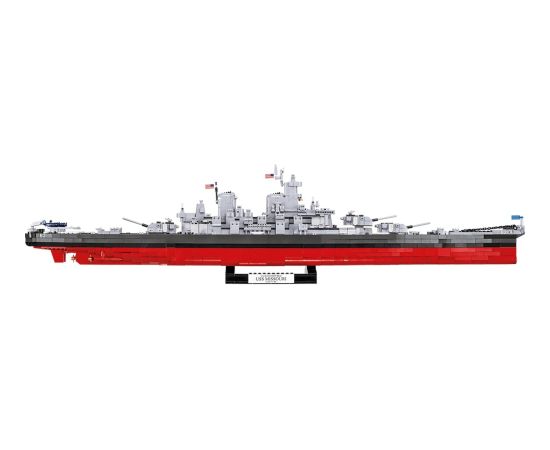 COBI Battleship Missouri Construction Toy (1:300 Scale)