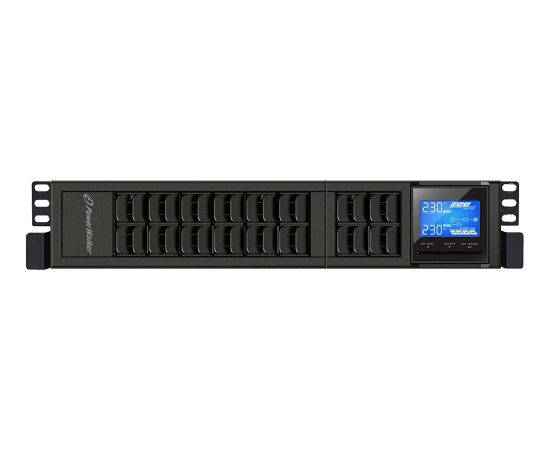 Bluewalker VFI 3000 CRS LCD 3000VA / 2400W - for ext Bat.