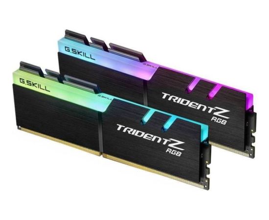 G.Skill DDR4 - 16 GB -4000 - CL - 18 - Dual Kit, Trident Z RGB (black, F4-4000C18D-16GTZRB)