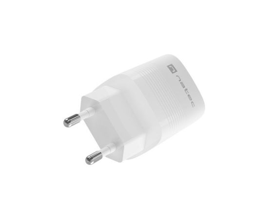 NATEC CHARGER NATEC RIBERA GAN 1X USB-A + 1X USB-C