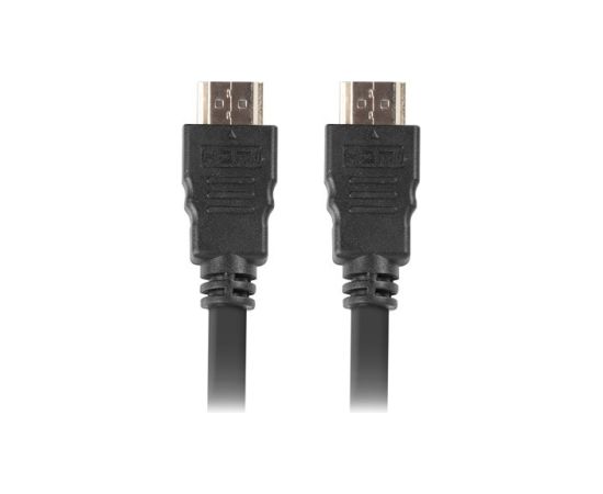 LANBERG HDMI CABLE V2.0 4K M/M 10M (BLACK)