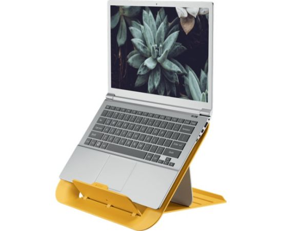 Leitz Ergo Cosy Laptop stand Yellow 43.2 cm (17")