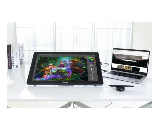 Tablet graficzny Huion Kamvas RDS 220