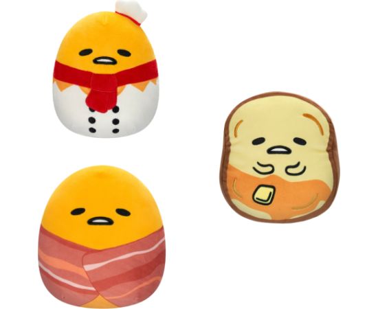 SQUISHMALLOWS GUDETAMA W18 Мягкая игрушка, 20 см