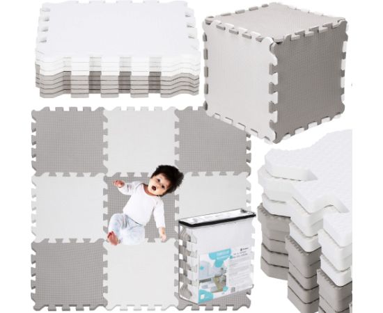 Детский коврик из пенопласта - Puzle Springos FM0033 95,5 x 95,5 см