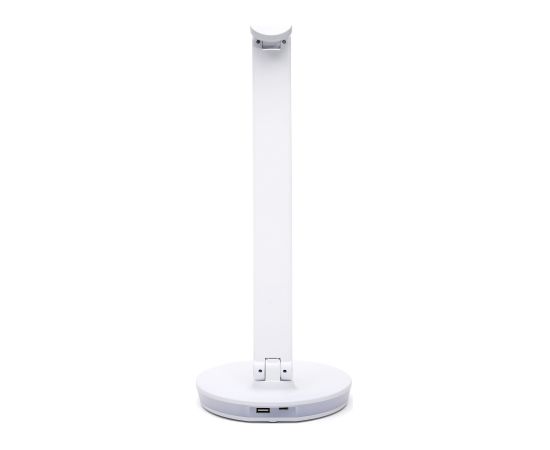 Platinet table lamp PDL400 12W, white (45937)