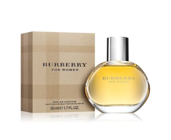 Burberry For Women EDP 50ml smaržas sievietēm
