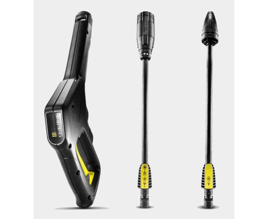 Karcher K3 Kärcher Control augstspiediena mazgātājs ar G 120 Q Power Control izsmidzināšanas pistoli