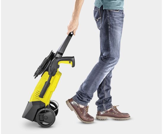 (Ir Veikalā) Karcher K3 augstspiediena mazgātājs