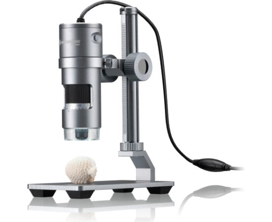 BRESSER USB digitālais mikroskops DST-1028 5.1MP