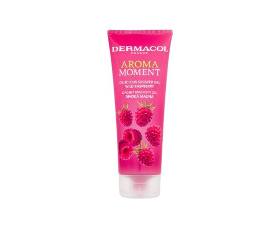 Dermacol Aroma Moment / Wild Raspberry 250ml