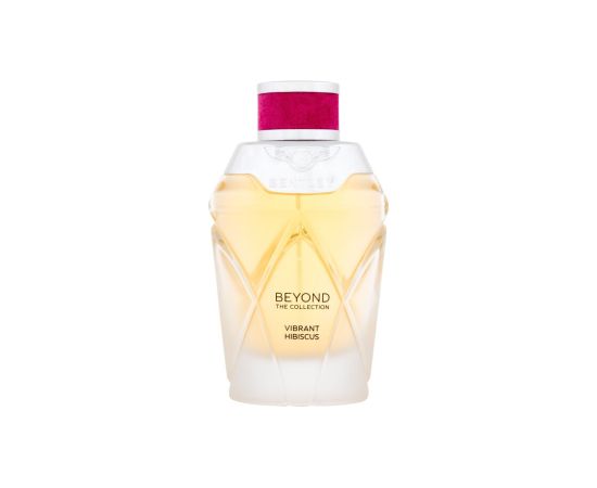 Bentley Beyond Collection / Vibrant Hibiscus 100ml