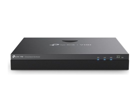 NET VIDEO RECORDER 16CH POE+/VIGI NVR2016H-16MP TP-LINK