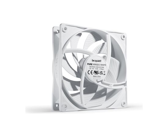 Be Quiet! CASE FAN 120MM PURE WINGS 3/WH PWM HIGH-SP BL111 BE QUIET