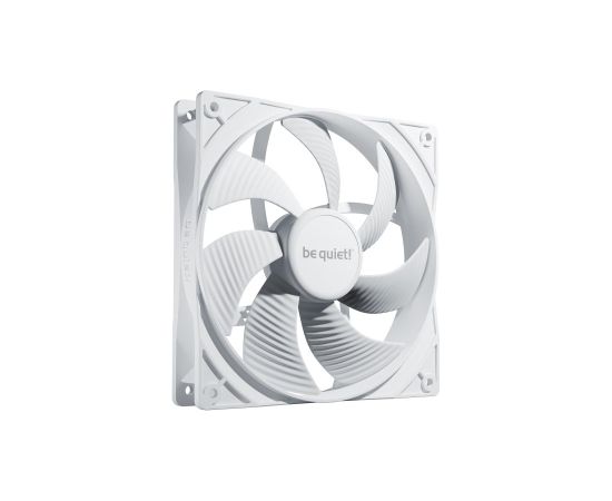 Be Quiet! CASE FAN 140MM PURE WINGS 3/WHITE PWM BL112 BE QUIET
