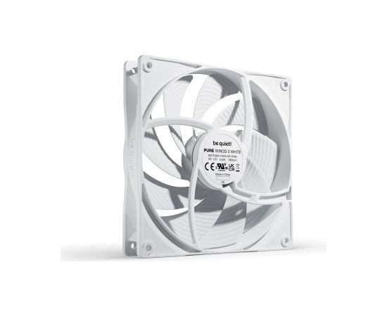 Be Quiet! CASE FAN 140MM PURE WINGS 3/WH PWM HIGH-SP BL113 BE QUIET