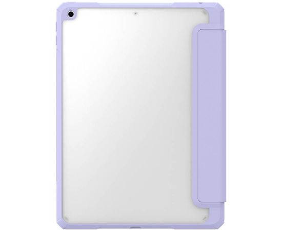 Baseus Minimalist Series IPad 10.2" protective case (purple)