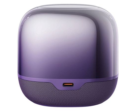 AeQur V2 Wireless Speaker  Baseus  (Purple)