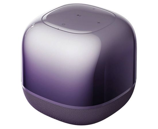 AeQur V2 Wireless Speaker  Baseus  (Purple)