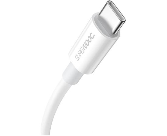 Baseus Superior Series Cable USB to USB-C, 65W, PD, 2m (white)