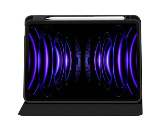 Baseus Minimalist Series IPad PRO 11"/Pad Air4/Air5 10.9" Magnetic protective case (black)