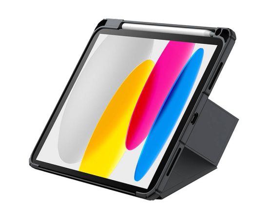 Baseus Minimalist Series IPad 10 10.9" protective case (black)