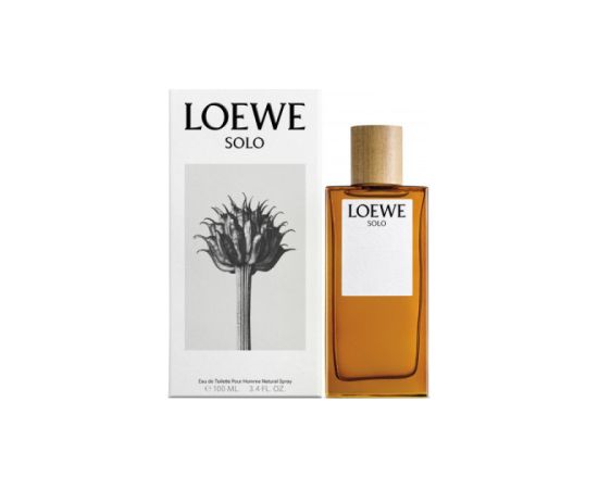 Loewe Solo Pour Homme Edt Spray 100ml