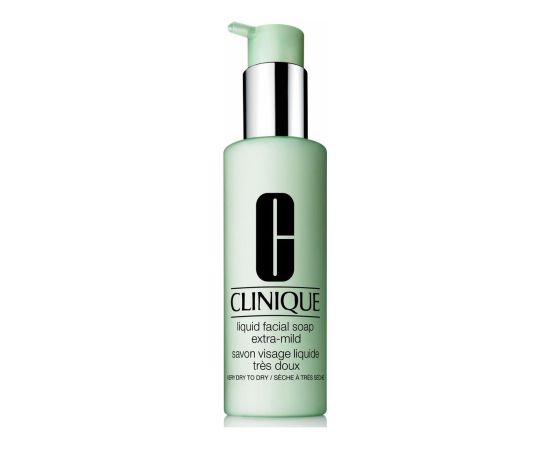 Clinique Liquid Facial Soap - Extra Mild 200ml