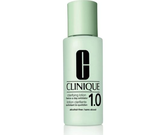 Clinique Clarifying Lotion 1.0 Twice A Day Exfoliator 400ml