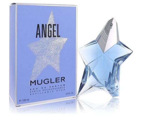 Thierry Mugler Angel Edp Spray Refillable 100ml